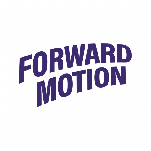 ForwardMotion logo without strapline